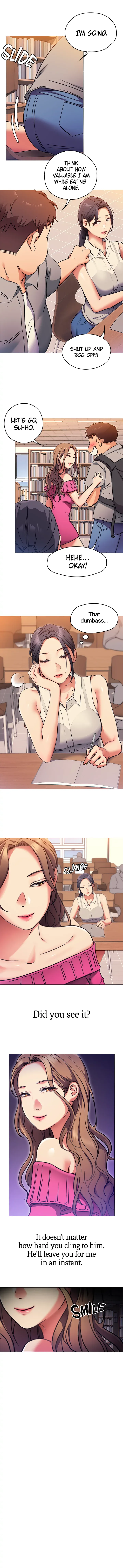 What's for Dinner? chapter 5 page 5
