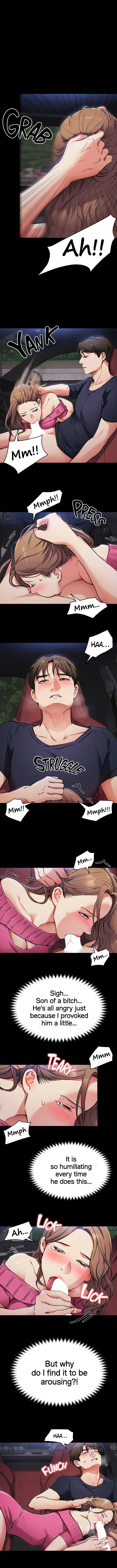 What's for Dinner? chapter 5 page 9
