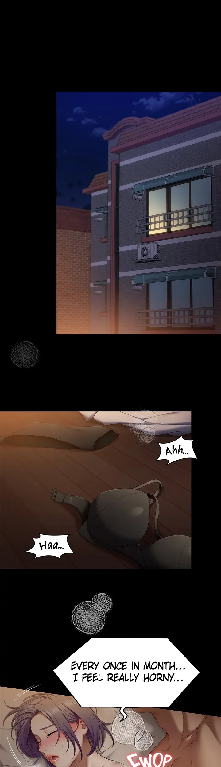 What's for Dinner? chapter 50 page 1