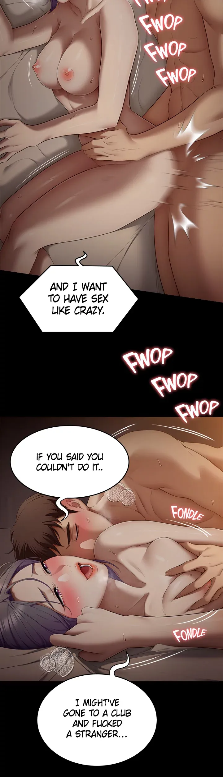 What's for Dinner? chapter 50 page 2