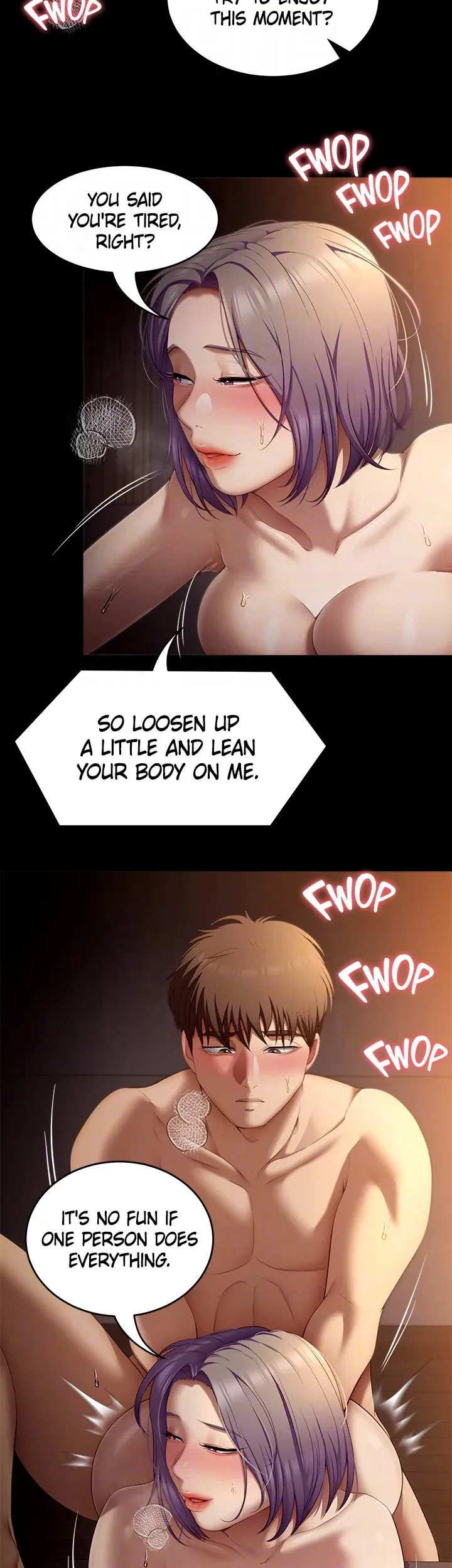 What's for Dinner? chapter 50 page 13