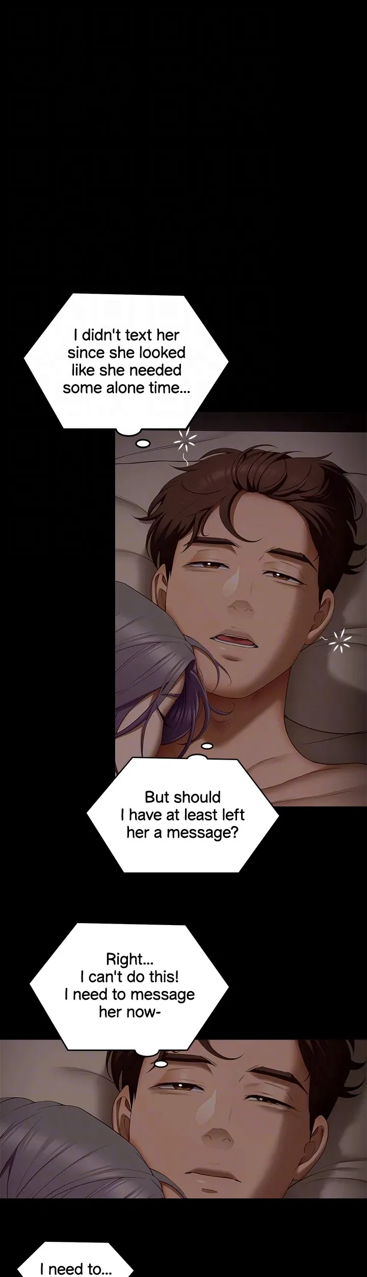 What's for Dinner? chapter 50 page 39
