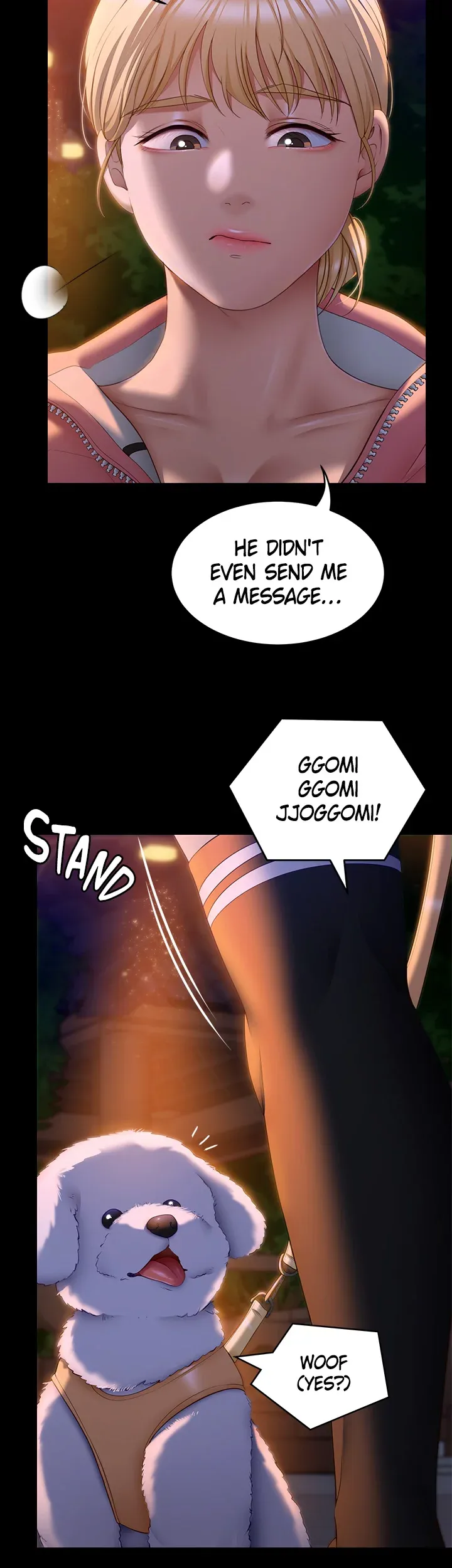 What's for Dinner? chapter 50 page 43