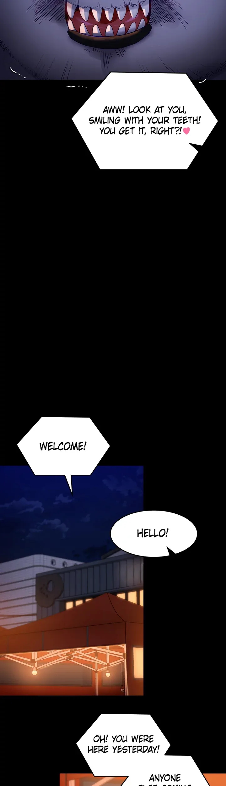What's for Dinner? chapter 50 page 46