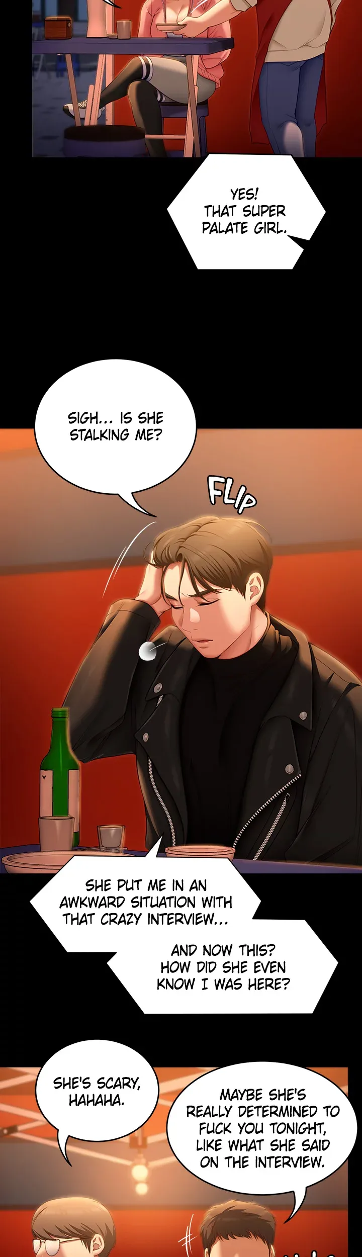What's for Dinner? chapter 50 page 48