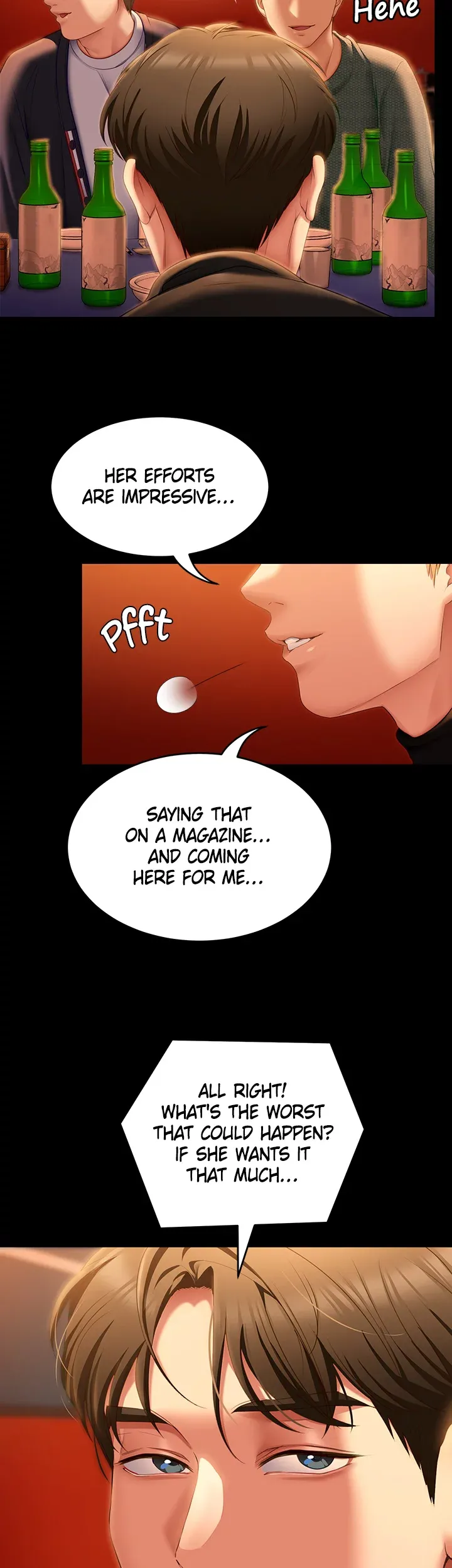 What's for Dinner? chapter 50 page 49
