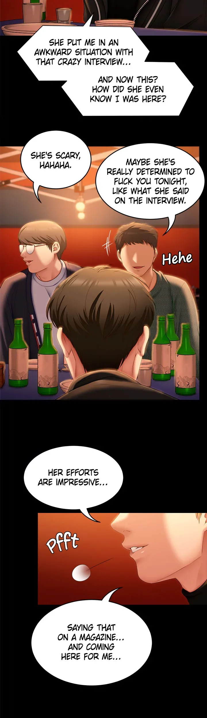 What's for Dinner? chapter 51 page 2