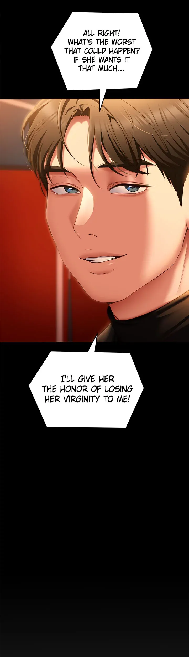 What's for Dinner? chapter 51 page 3
