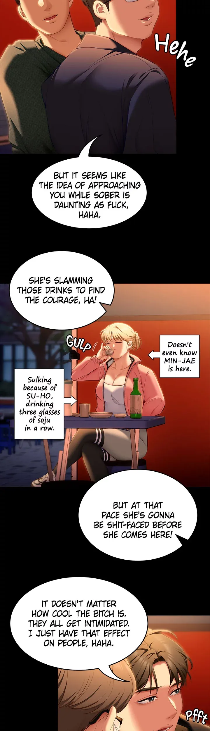 What's for Dinner? chapter 51 page 8