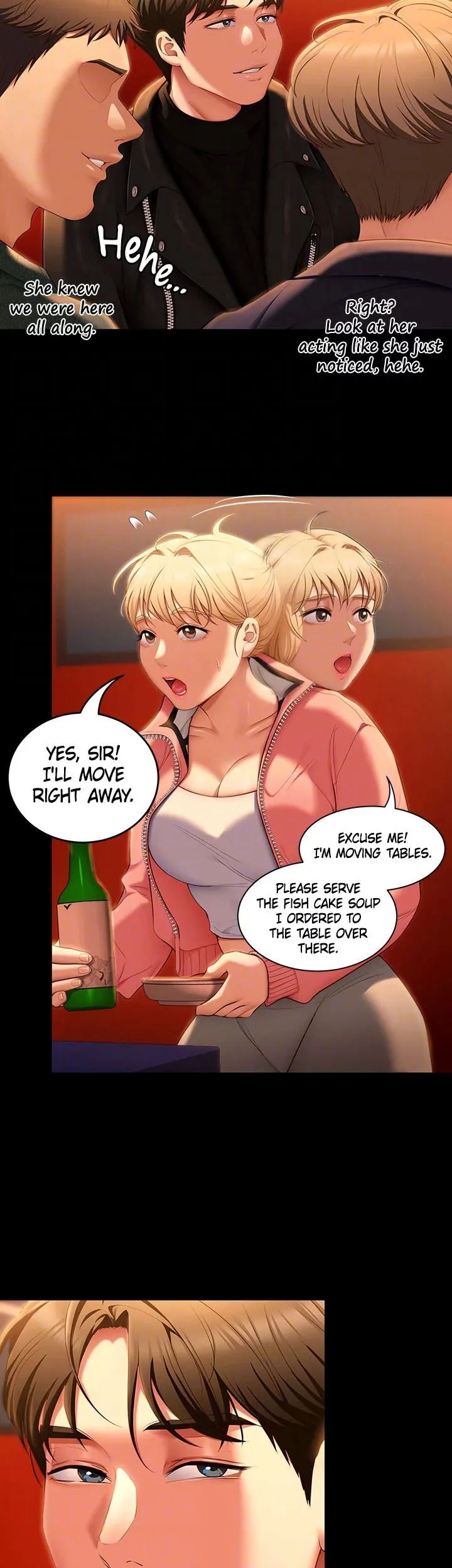 What's for Dinner? chapter 51 page 12