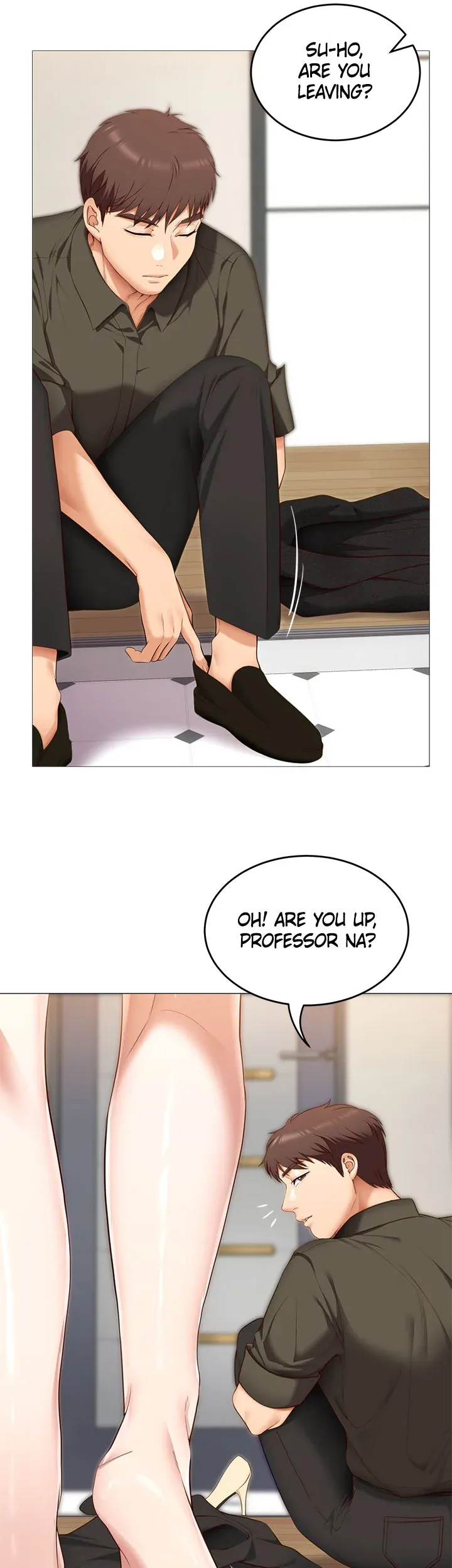 What's for Dinner? chapter 51 page 22
