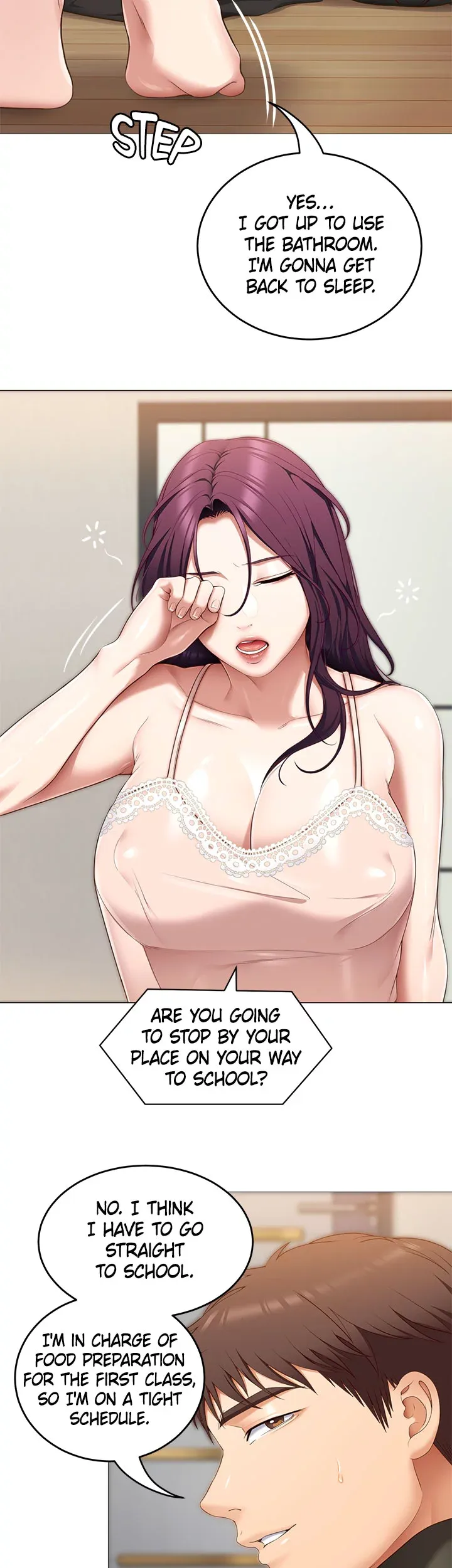 What's for Dinner? chapter 51 page 23