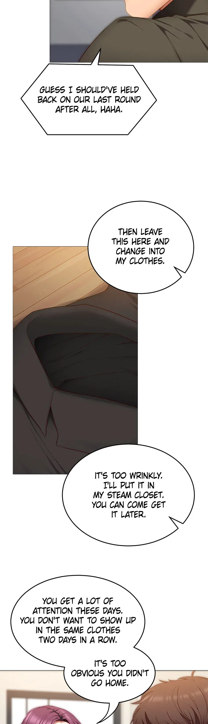 What's for Dinner? chapter 51 page 24