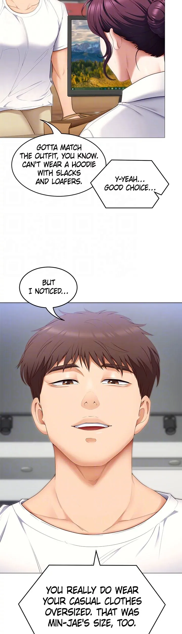 What's for Dinner? chapter 51 page 34