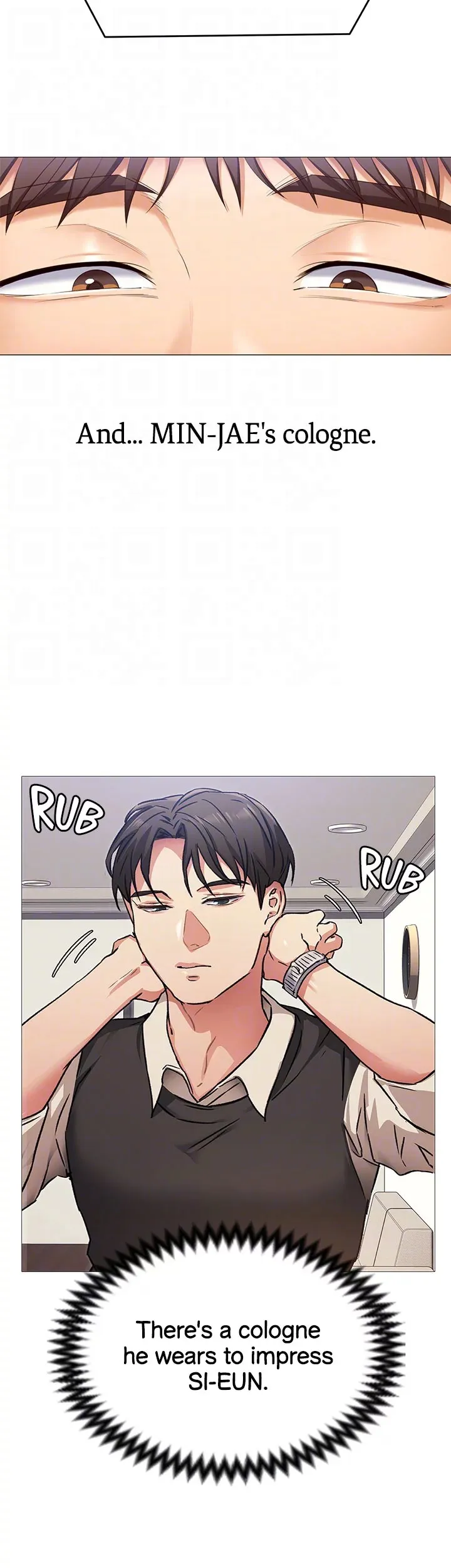 What's for Dinner? chapter 51 page 35