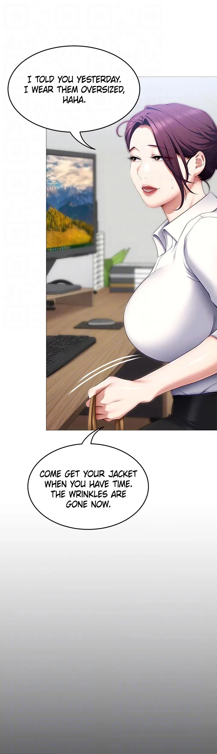 What's for Dinner? chapter 51 page 36