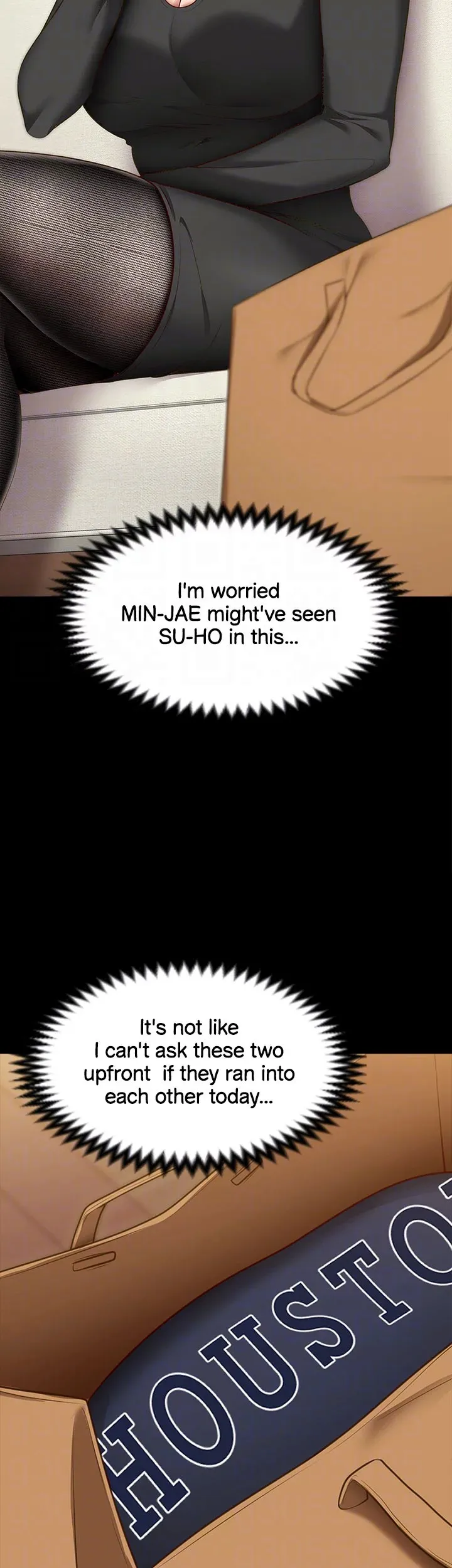 What's for Dinner? chapter 51 page 38
