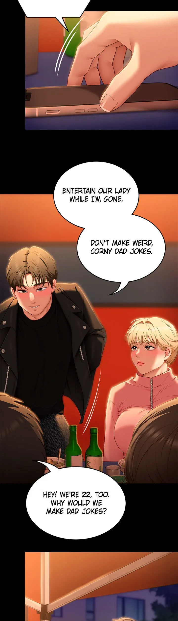 What's for Dinner? chapter 51 page 41