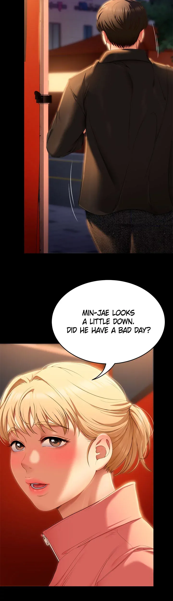 What's for Dinner? chapter 51 page 42