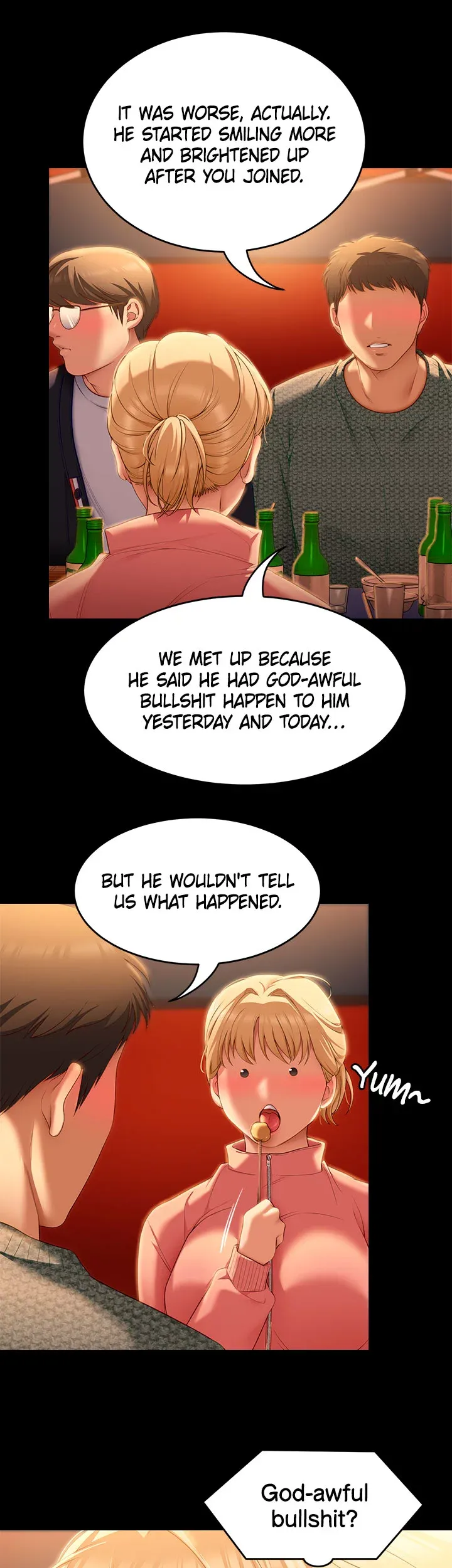What's for Dinner? chapter 51 page 43