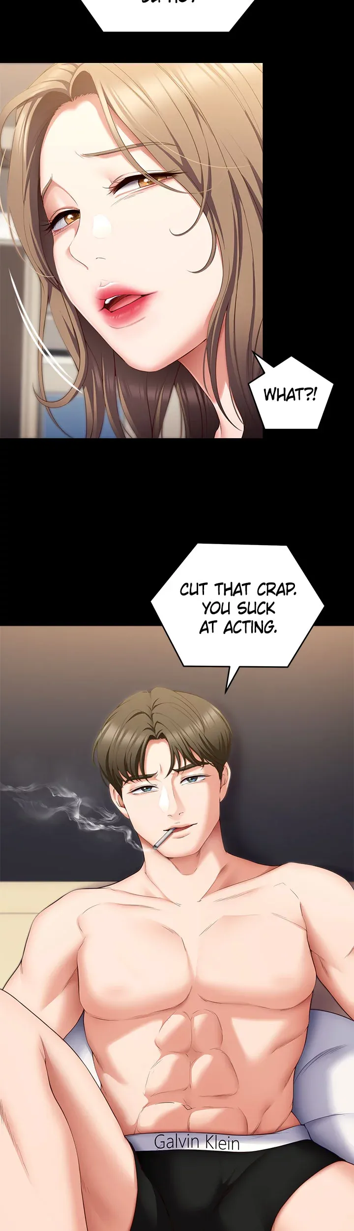 What's for Dinner? chapter 51 page 55