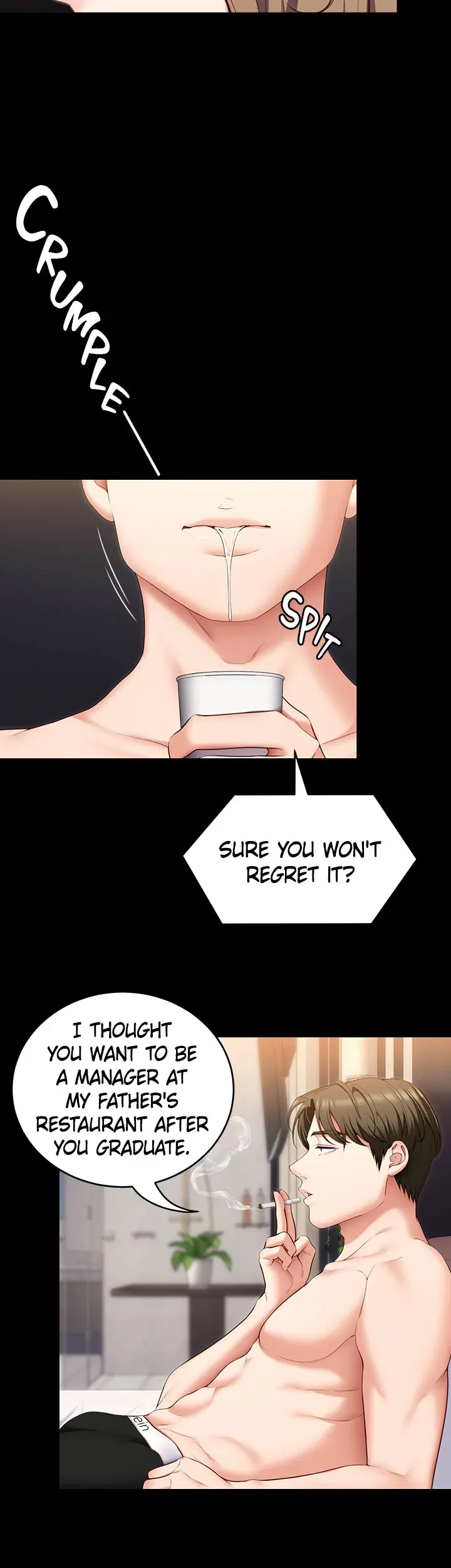 What's for Dinner? chapter 52 page 6