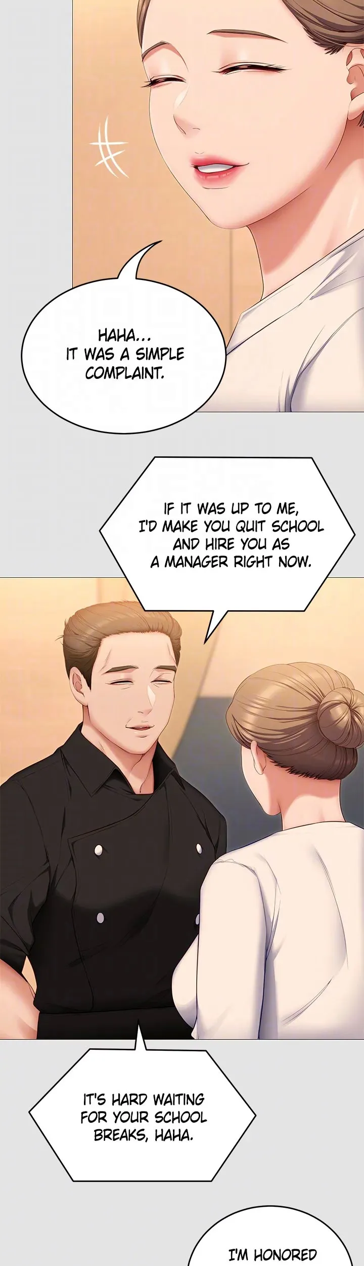 What's for Dinner? chapter 52 page 12