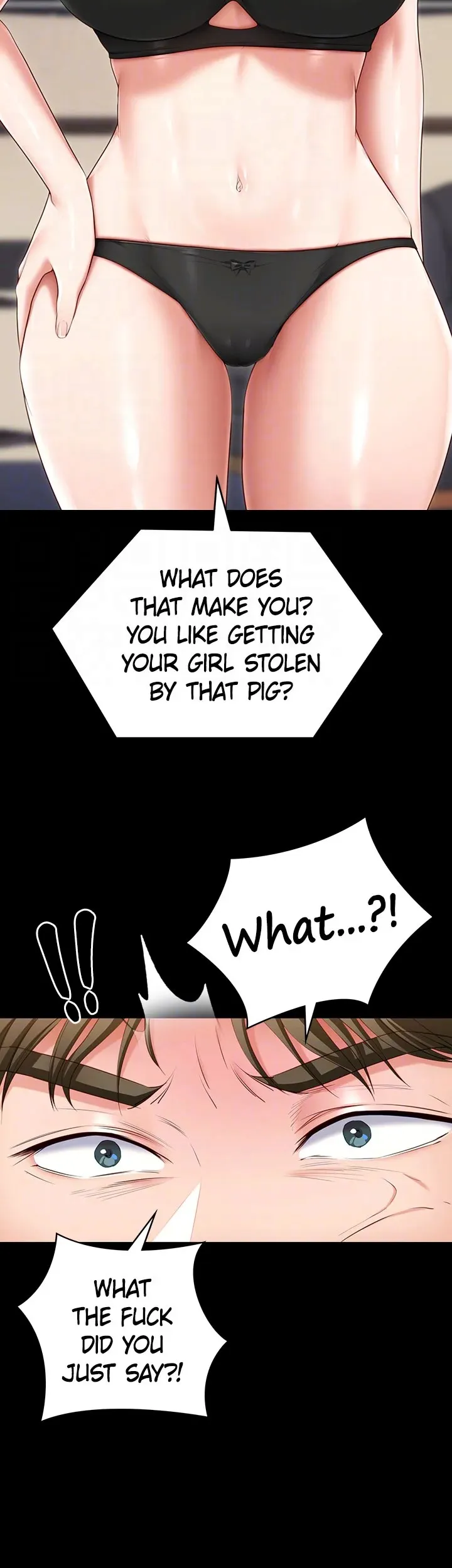 What's for Dinner? chapter 52 page 17