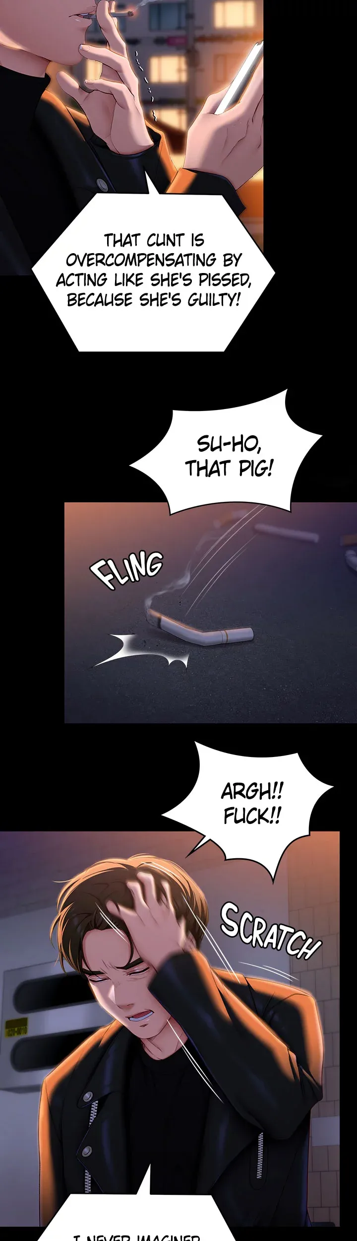 What's for Dinner? chapter 52 page 21