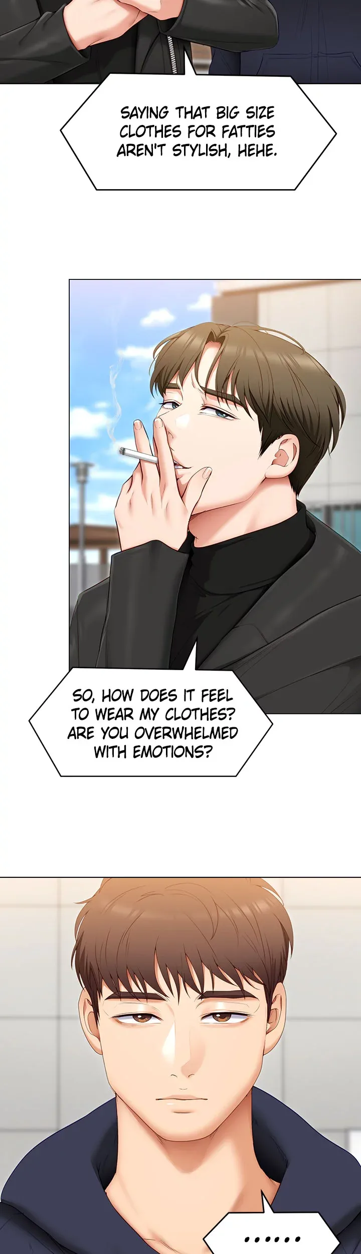 What's for Dinner? chapter 52 page 27