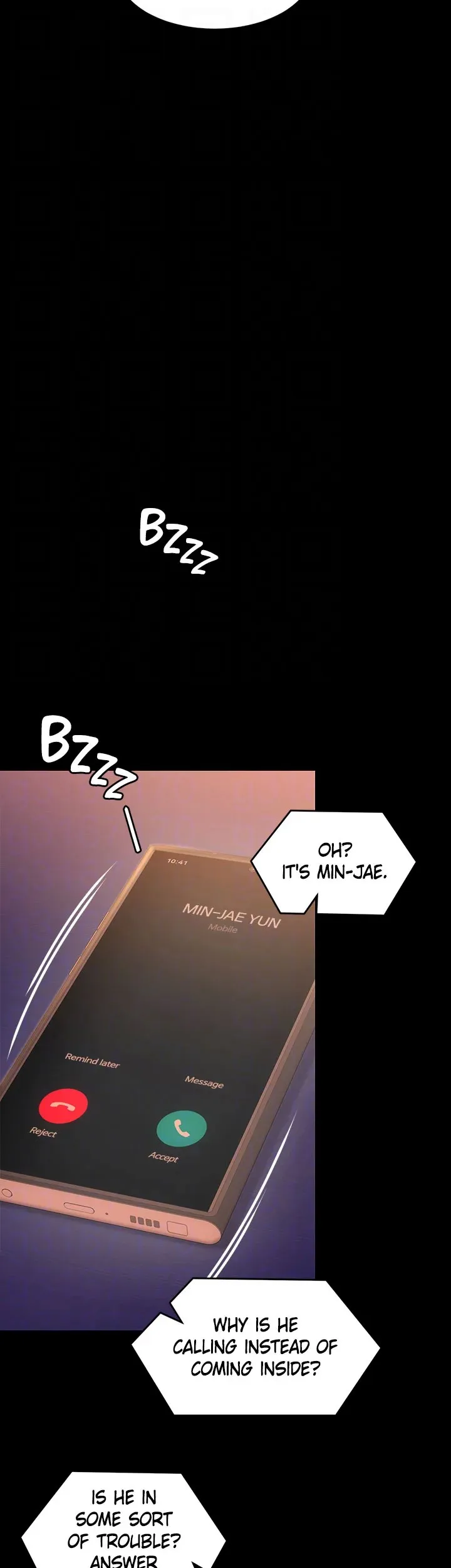 What's for Dinner? chapter 52 page 35