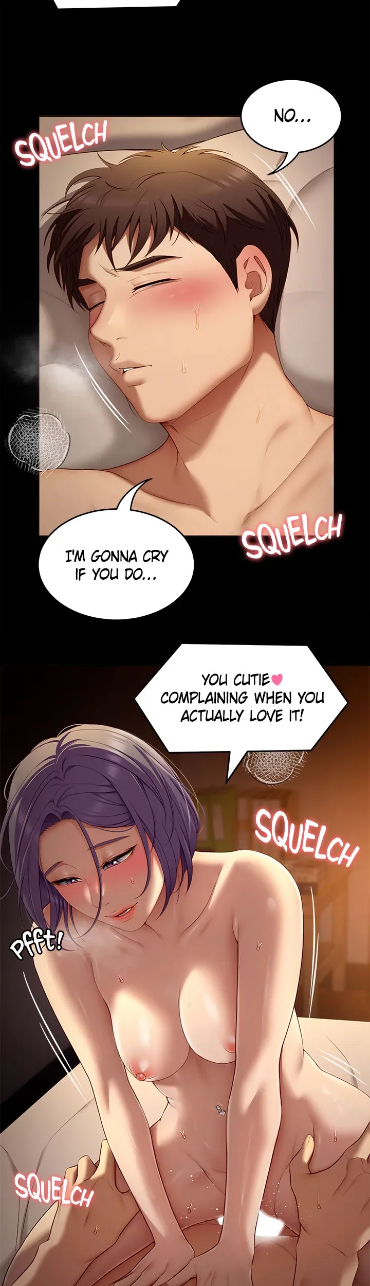What's for Dinner? chapter 52 page 42