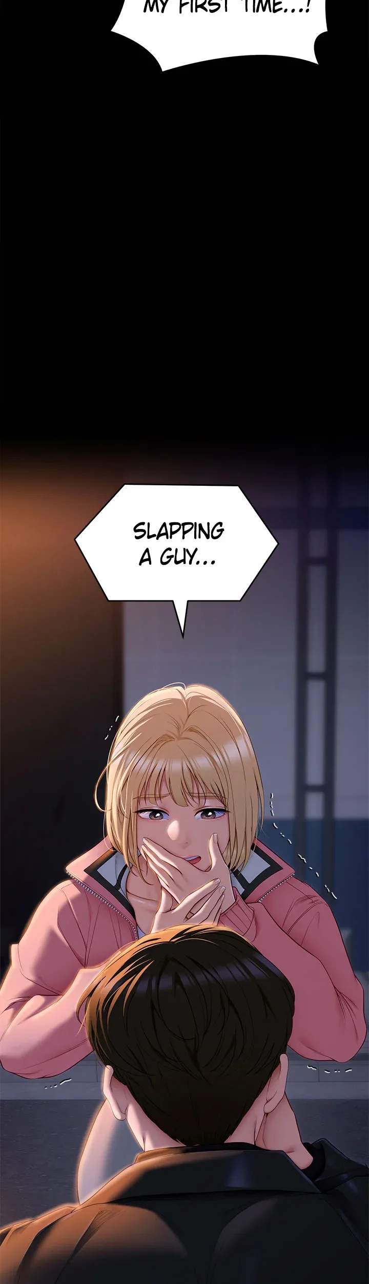 What's for Dinner? chapter 52 page 47