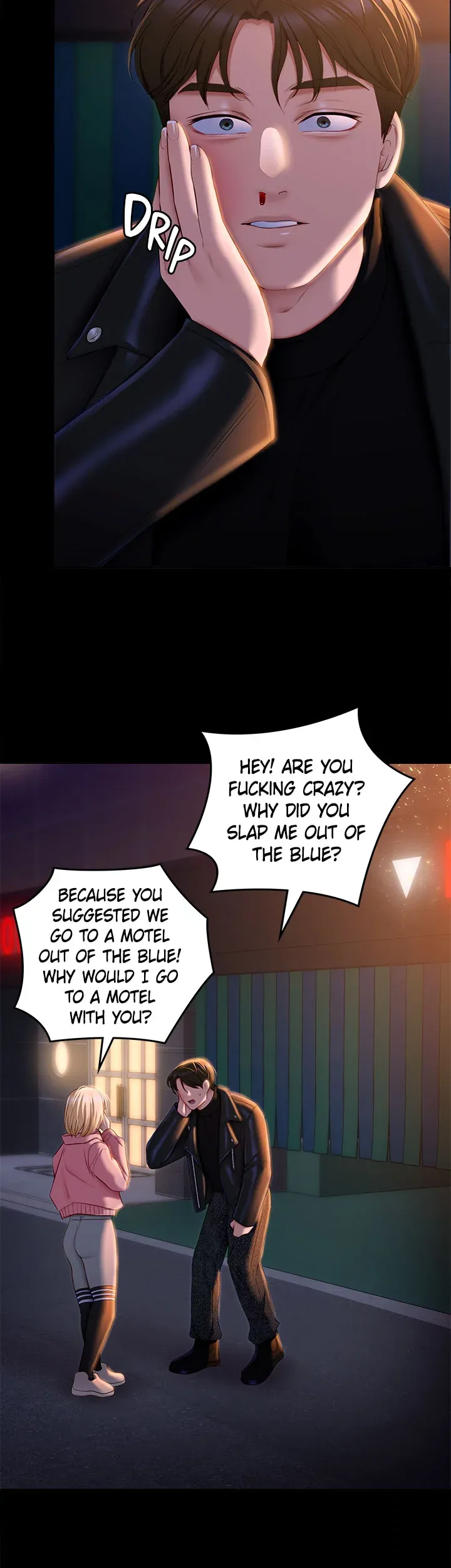 What's for Dinner? chapter 52 page 49
