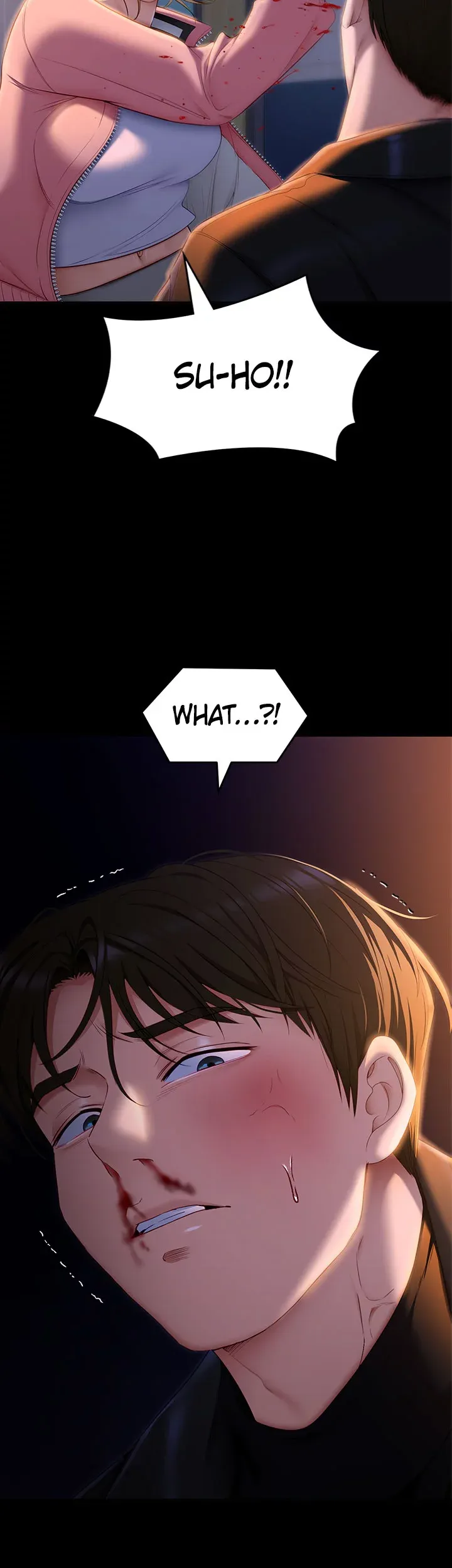 What's for Dinner? chapter 53 page 3