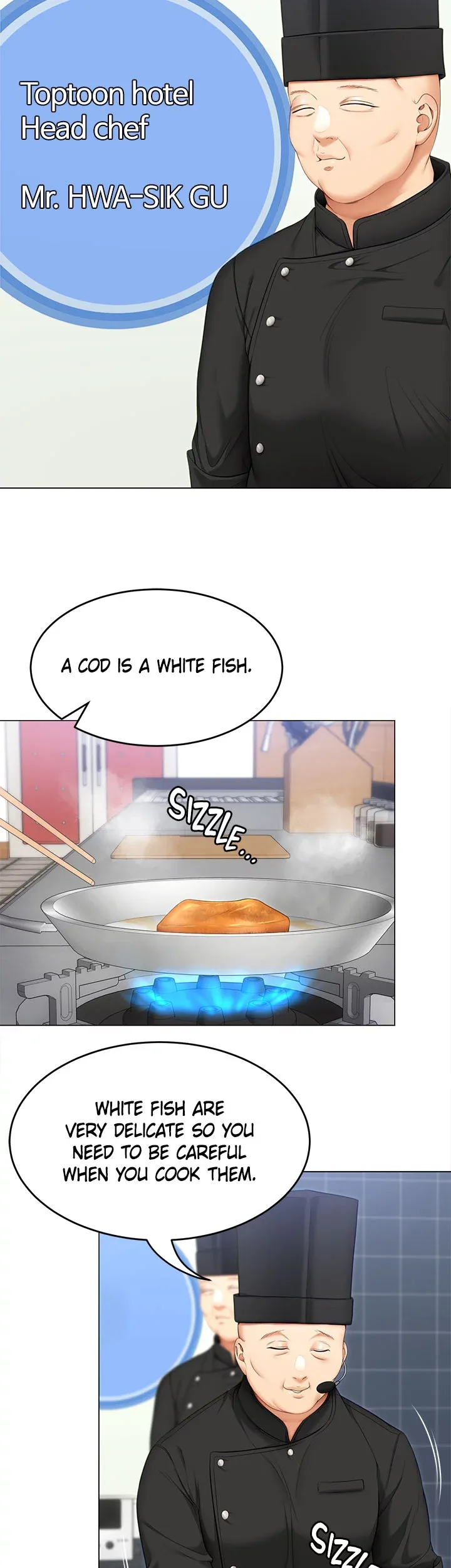 What's for Dinner? chapter 53 page 7