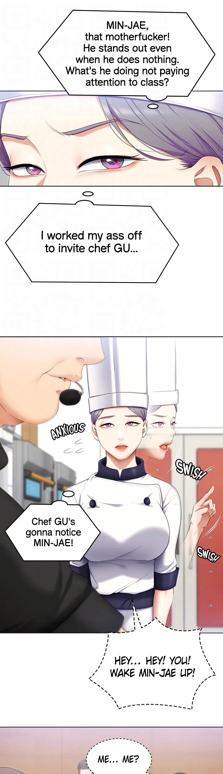 What's for Dinner? chapter 53 page 12