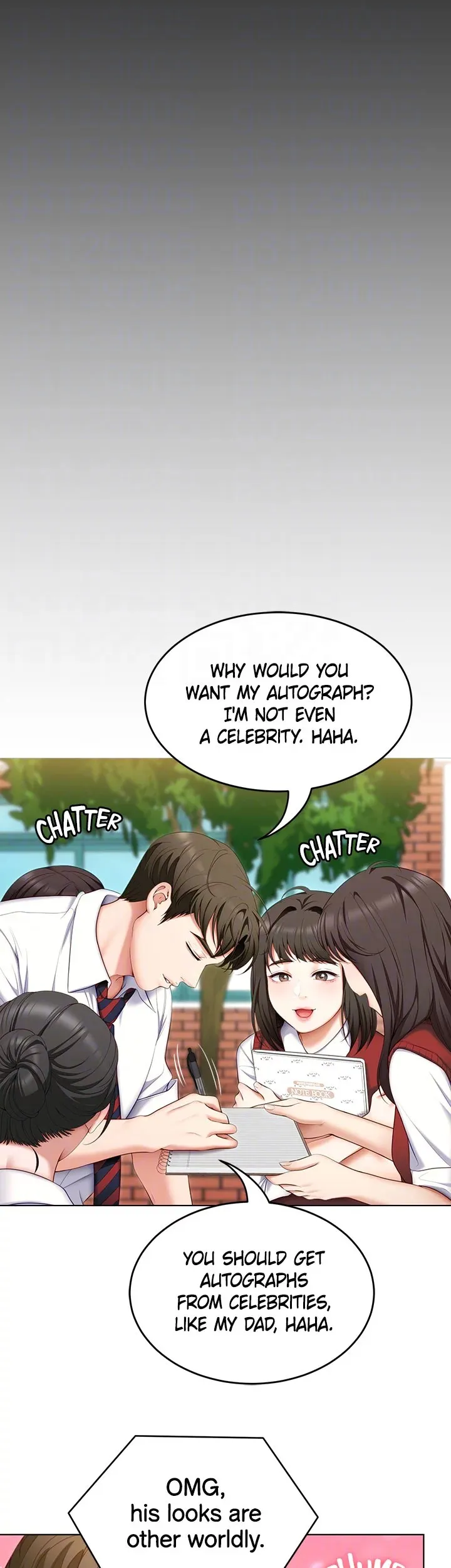 What's for Dinner? chapter 53 page 20