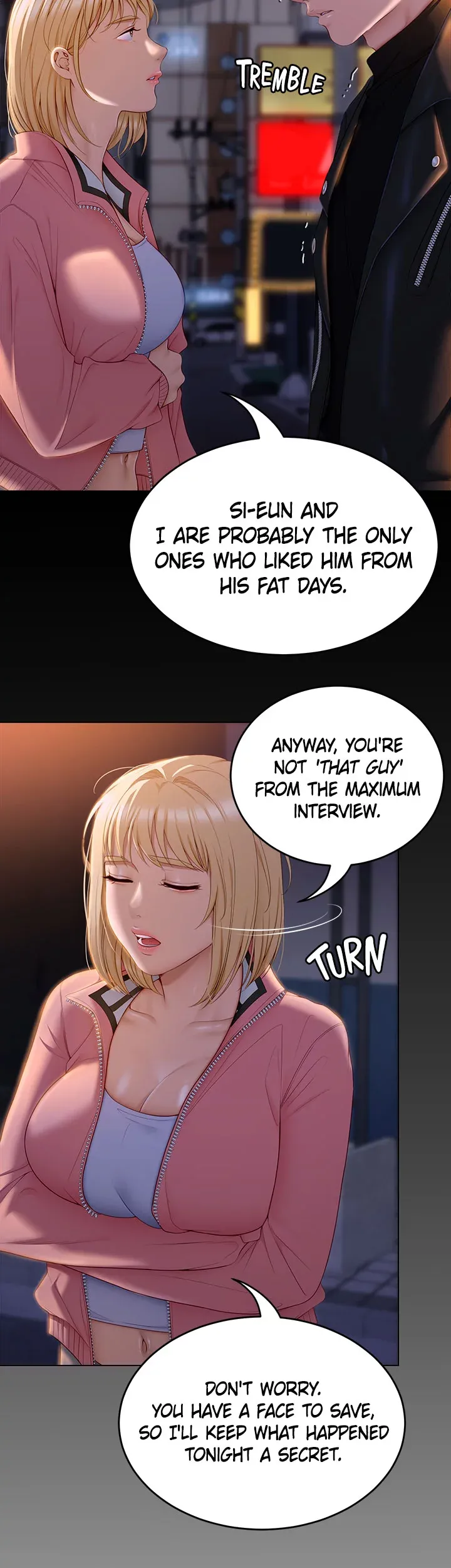 What's for Dinner? chapter 53 page 29