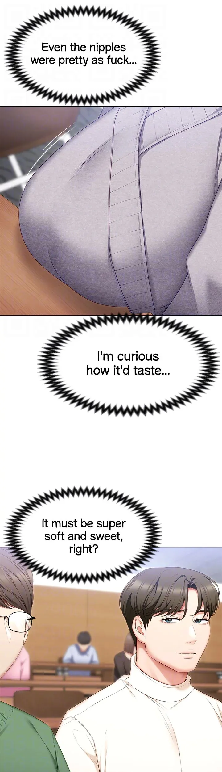 What's for Dinner? chapter 53 page 35