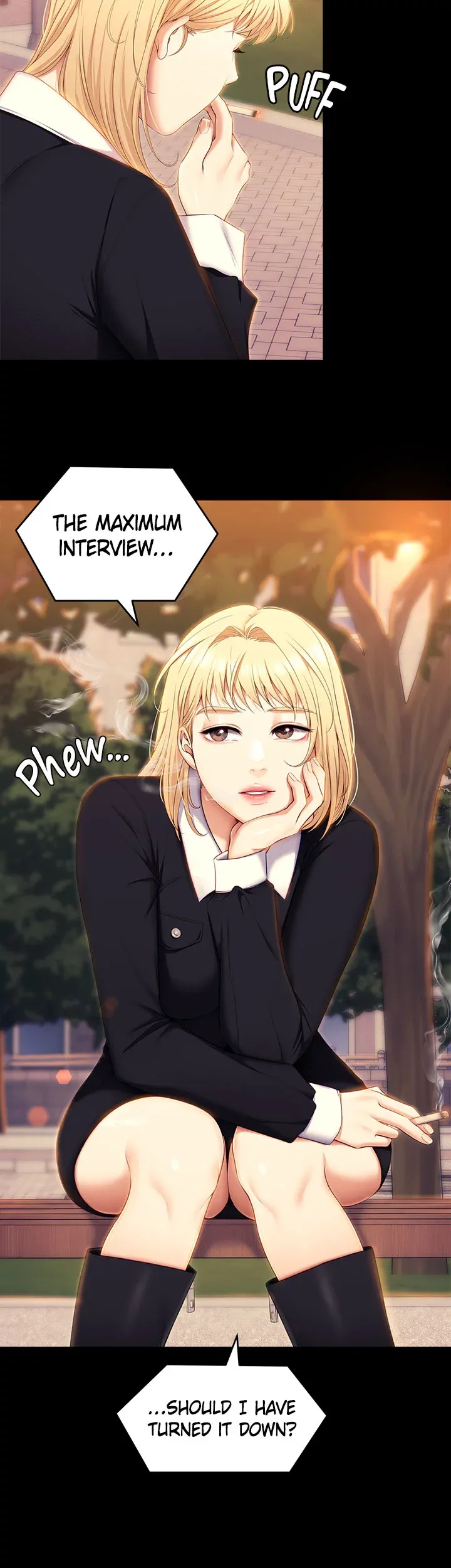 What's for Dinner? chapter 53 page 45