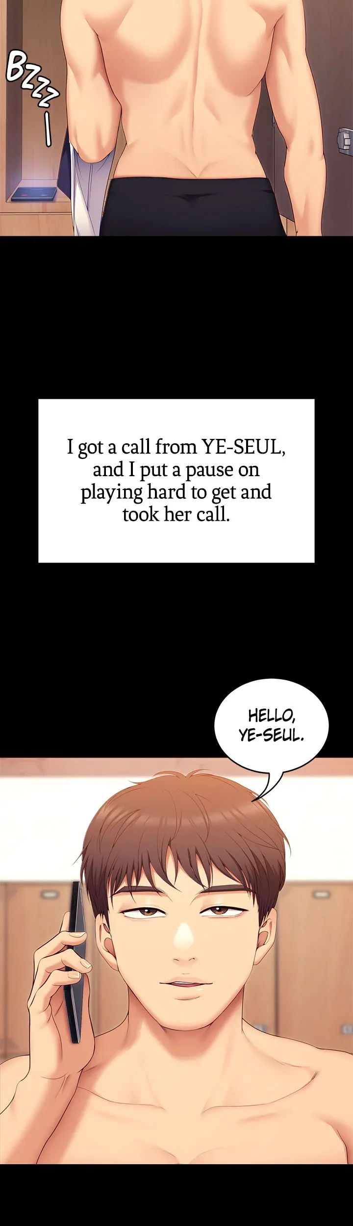 What's for Dinner? chapter 53 page 47