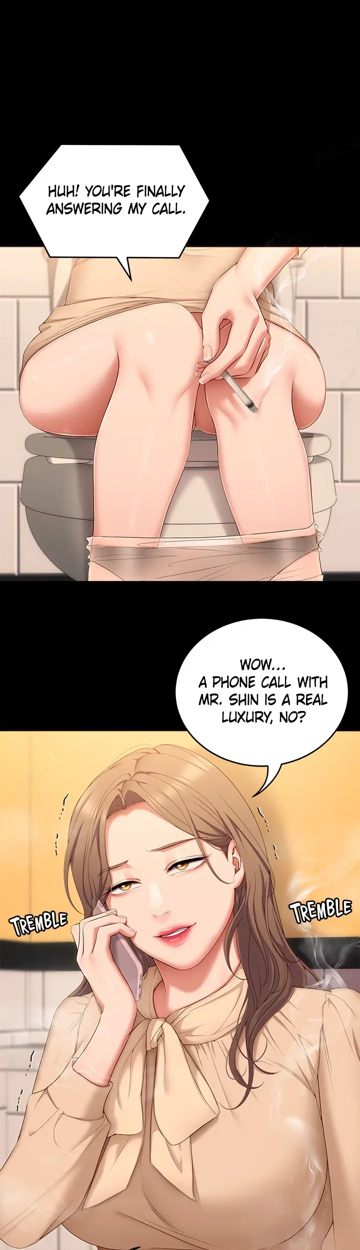 What's for Dinner? chapter 53 page 48