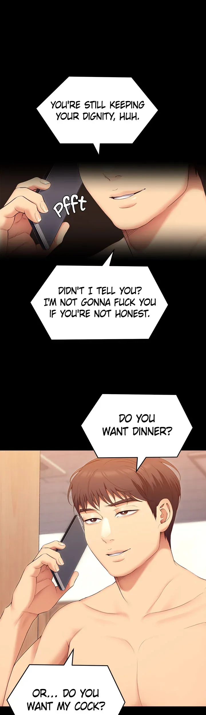 What's for Dinner? chapter 53 page 51
