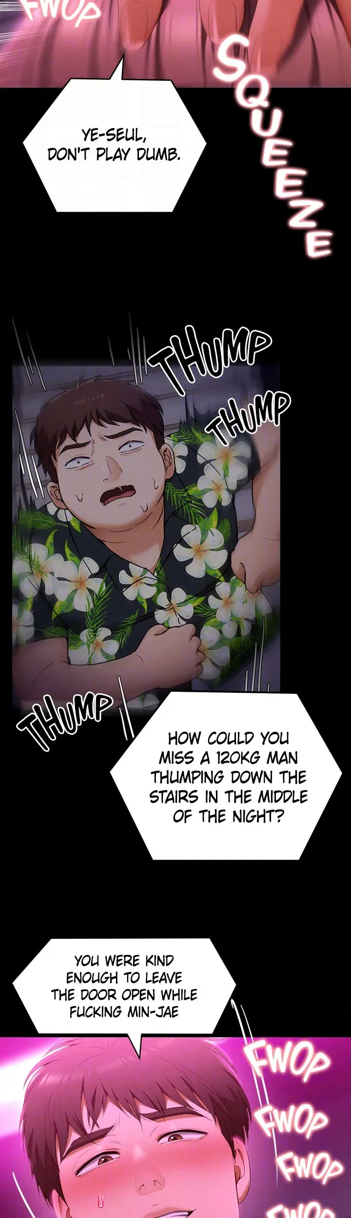 What's for Dinner? chapter 54 page 16