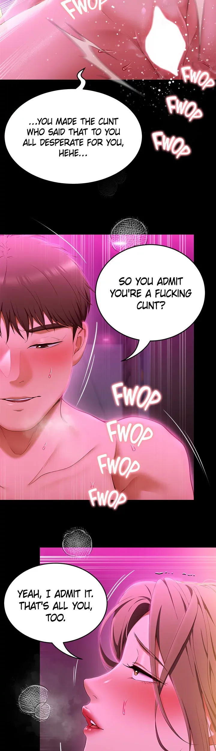 What's for Dinner? chapter 54 page 25