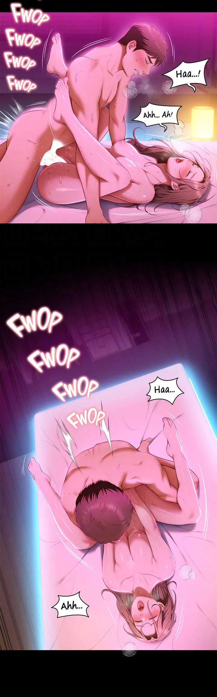 What's for Dinner? chapter 54 page 37