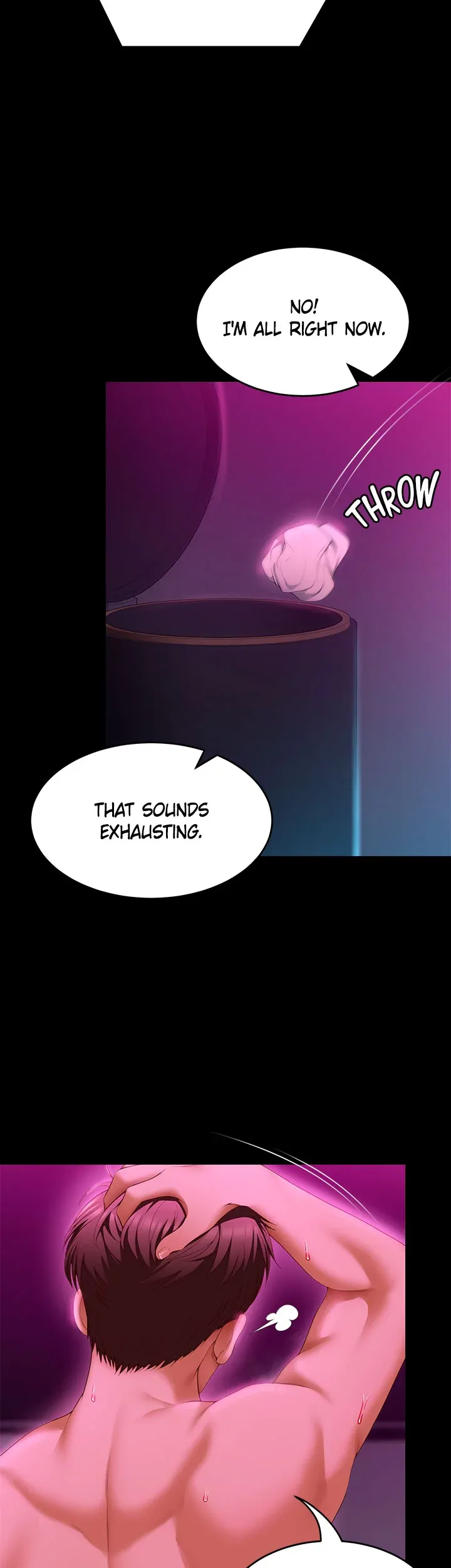 What's for Dinner? chapter 54 page 49