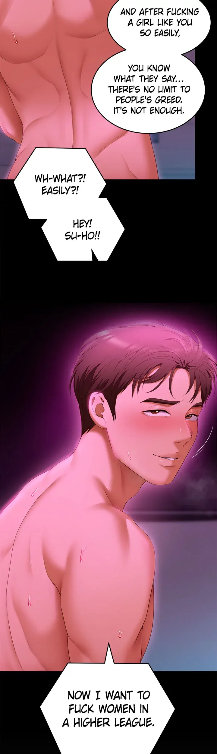 What's for Dinner? chapter 54 page 50
