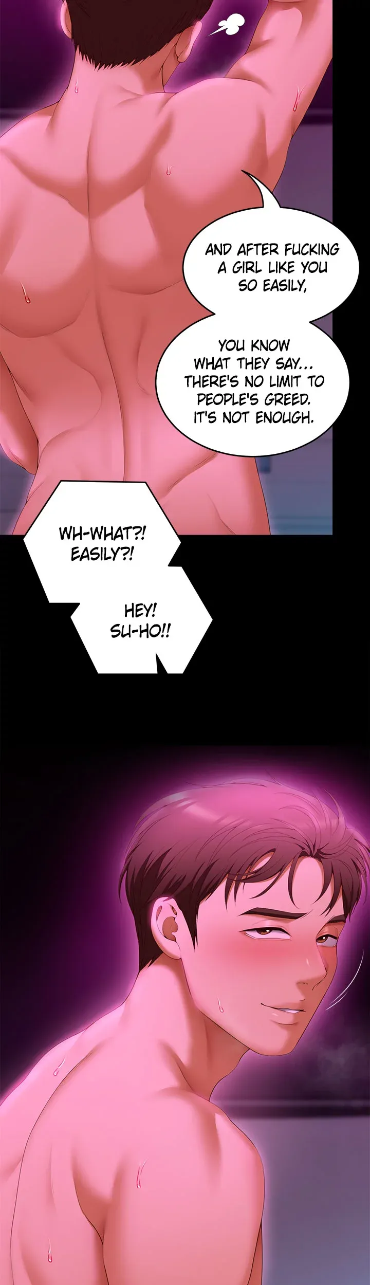 What's for Dinner? chapter 55 page 3
